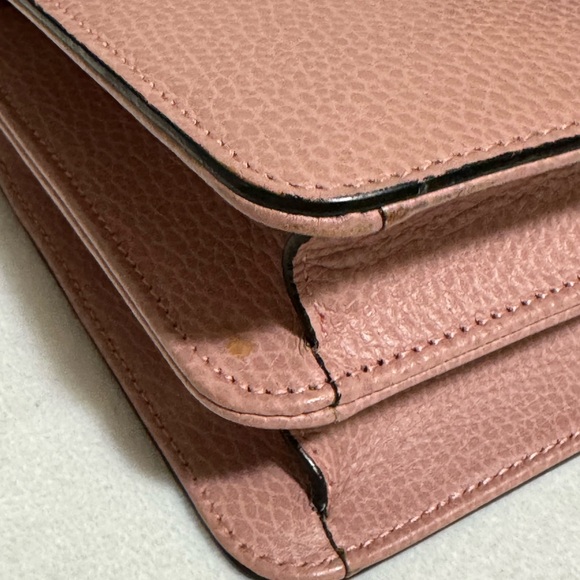 🩷Sold🩷 Gucci Interlocking (pink) - Picture 4 of 15